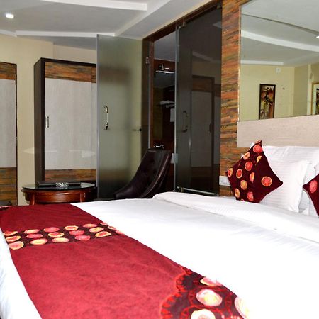 Grandeur De Sanchi- Luxury Beach Resort & Spa Calangute Exterior foto