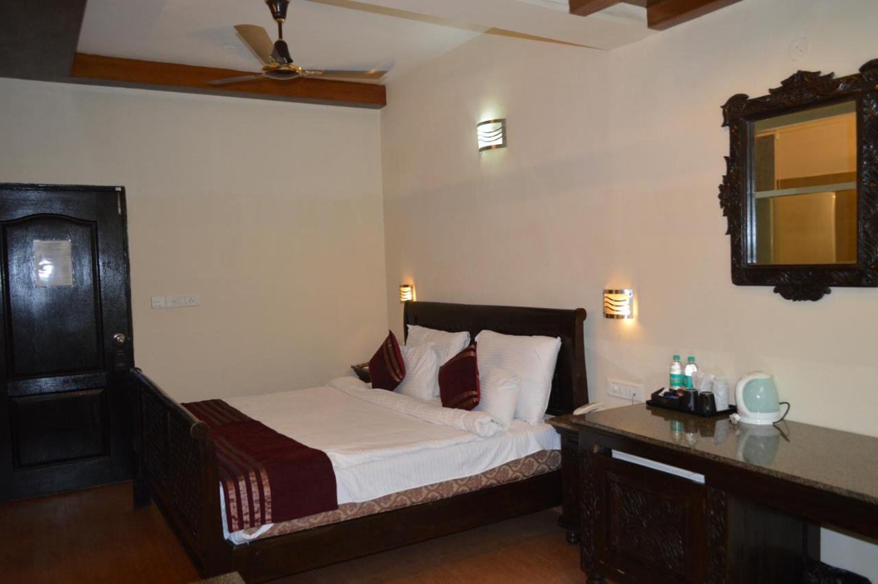 Grandeur De Sanchi- Luxury Beach Resort & Spa Calangute Exterior foto