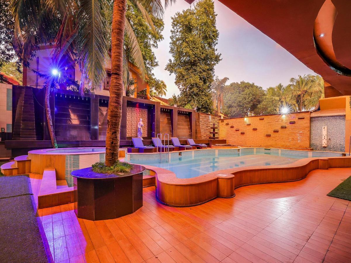 Grandeur De Sanchi- Luxury Beach Resort & Spa Calangute Exterior foto
