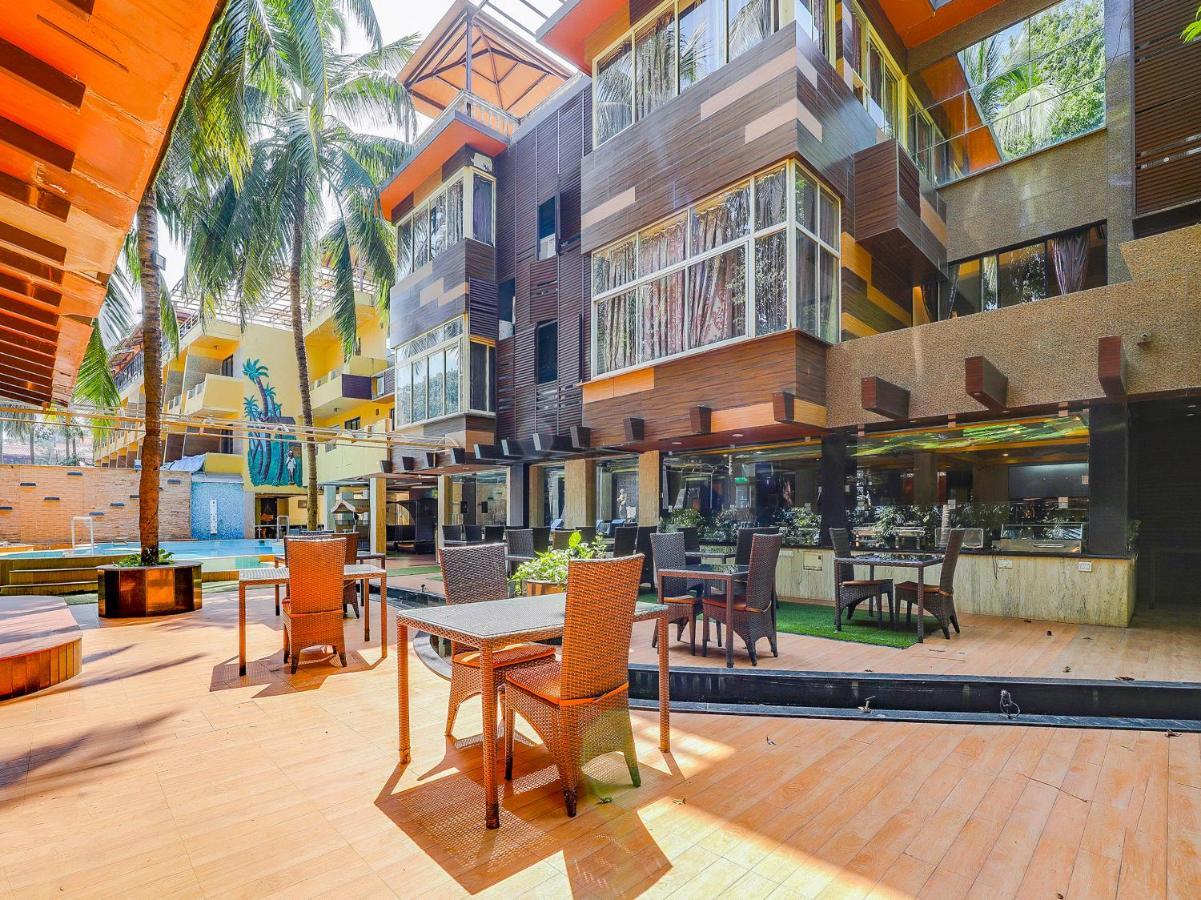 Grandeur De Sanchi- Luxury Beach Resort & Spa Calangute Exterior foto