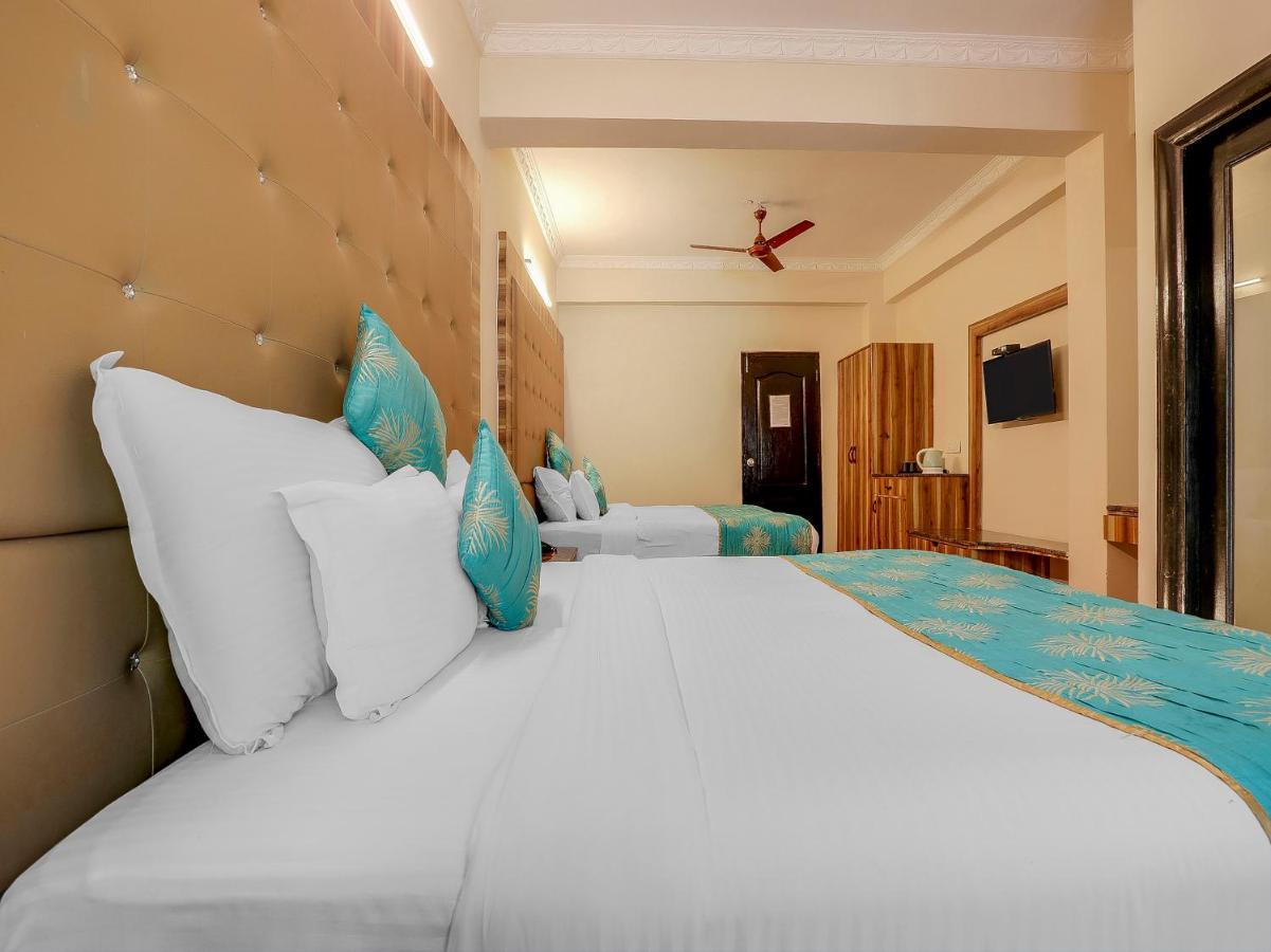 Grandeur De Sanchi- Luxury Beach Resort & Spa Calangute Exterior foto