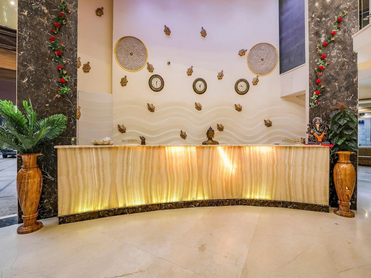 Grandeur De Sanchi- Luxury Beach Resort & Spa Calangute Exterior foto