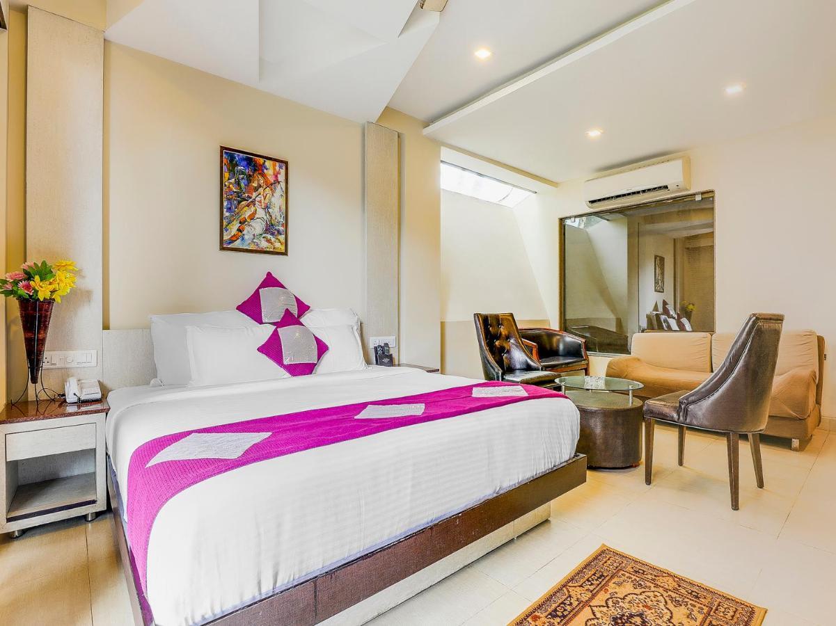 Grandeur De Sanchi- Luxury Beach Resort & Spa Calangute Exterior foto