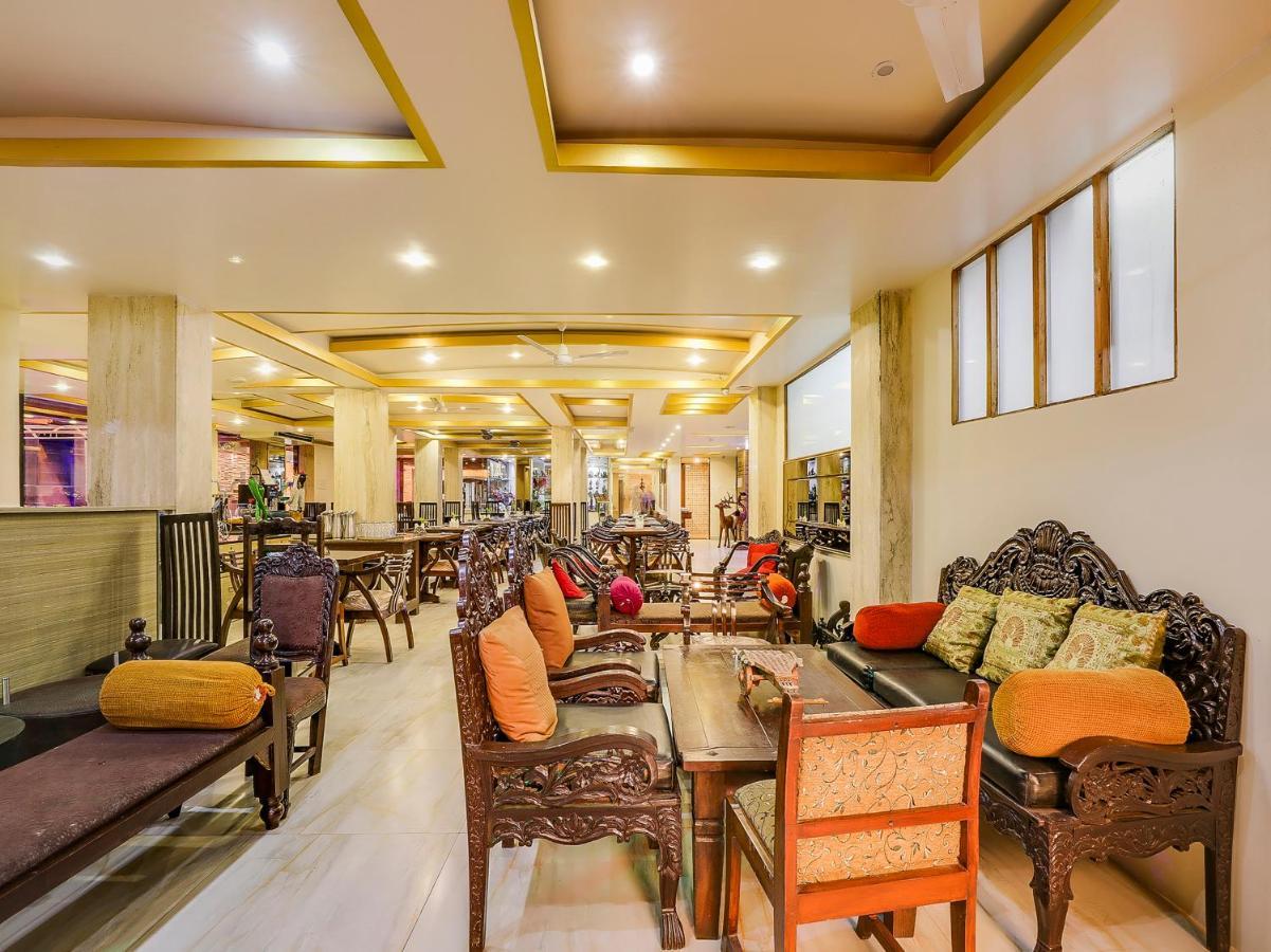 Grandeur De Sanchi- Luxury Beach Resort & Spa Calangute Exterior foto
