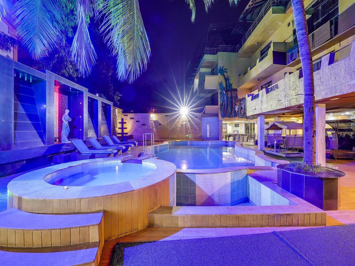 Grandeur De Sanchi- Luxury Beach Resort & Spa Calangute Exterior foto