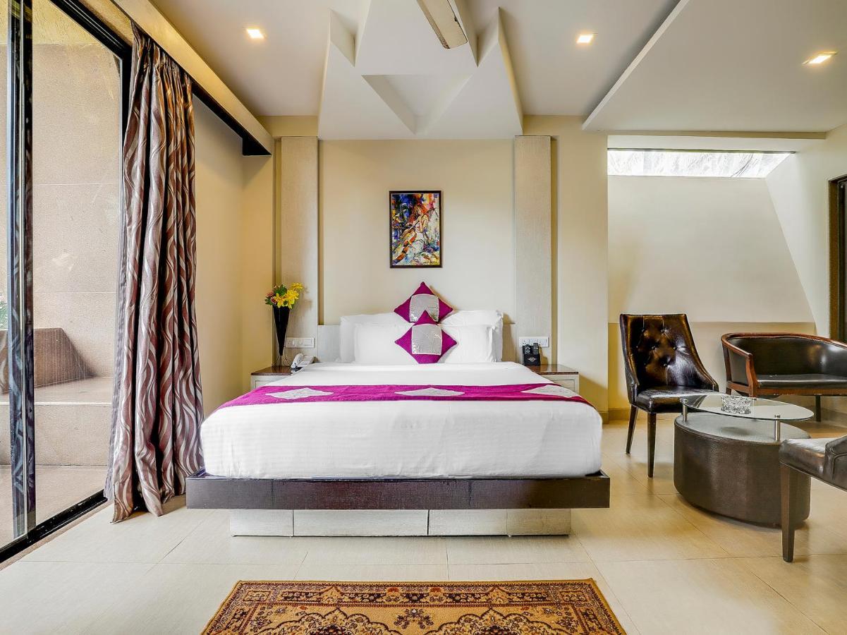 Grandeur De Sanchi- Luxury Beach Resort & Spa Calangute Exterior foto