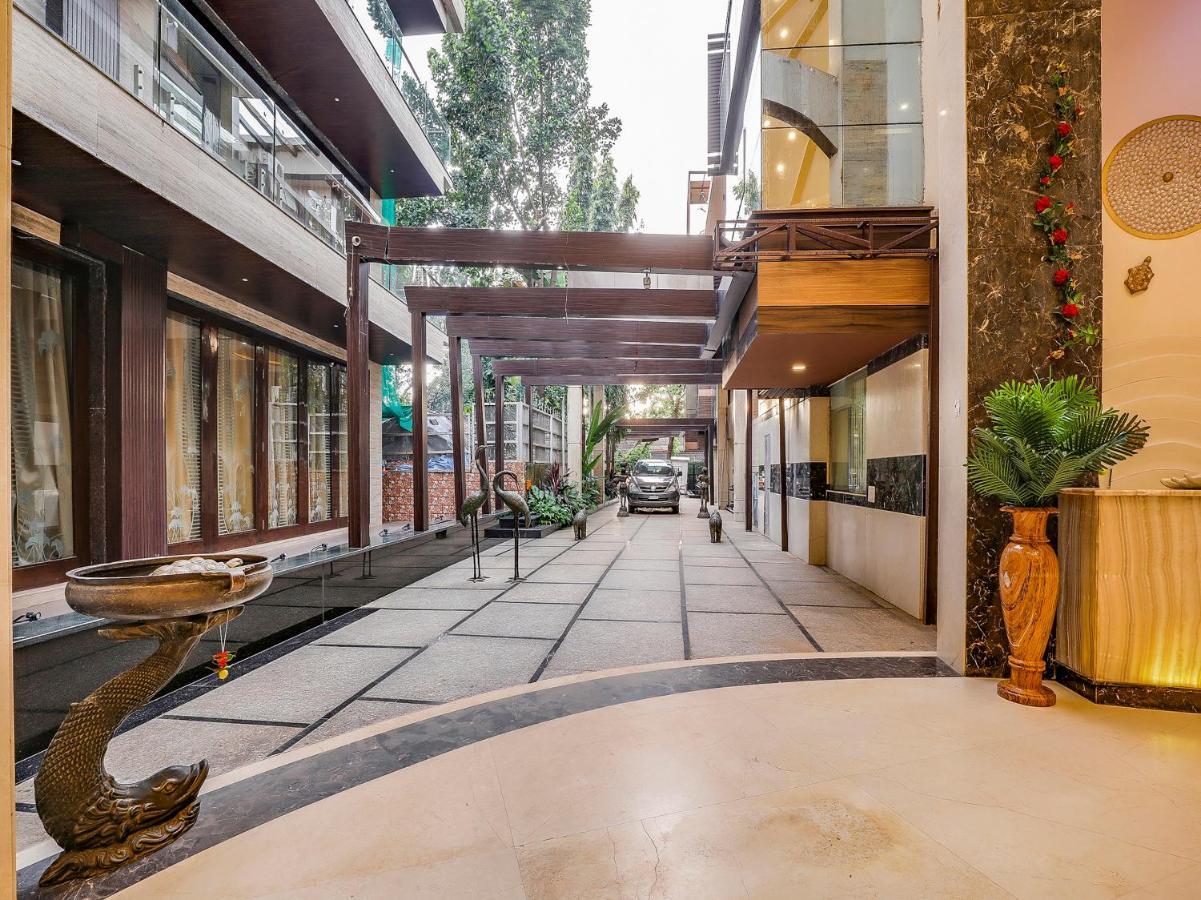 Grandeur De Sanchi- Luxury Beach Resort & Spa Calangute Exterior foto