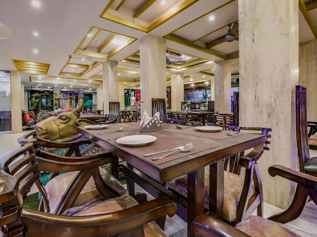 Grandeur De Sanchi- Luxury Beach Resort & Spa Calangute Exterior foto