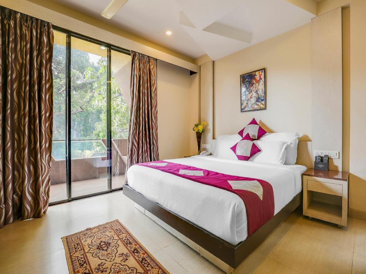 Grandeur De Sanchi- Luxury Beach Resort & Spa Calangute Exterior foto