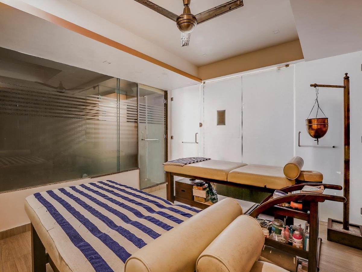 Grandeur De Sanchi- Luxury Beach Resort & Spa Calangute Exterior foto