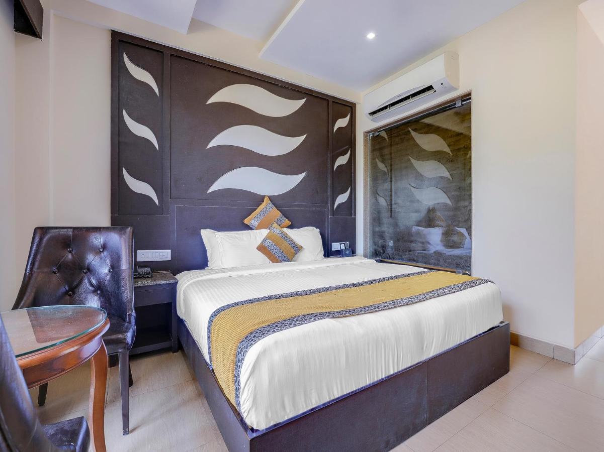 Grandeur De Sanchi- Luxury Beach Resort & Spa Calangute Habitación foto