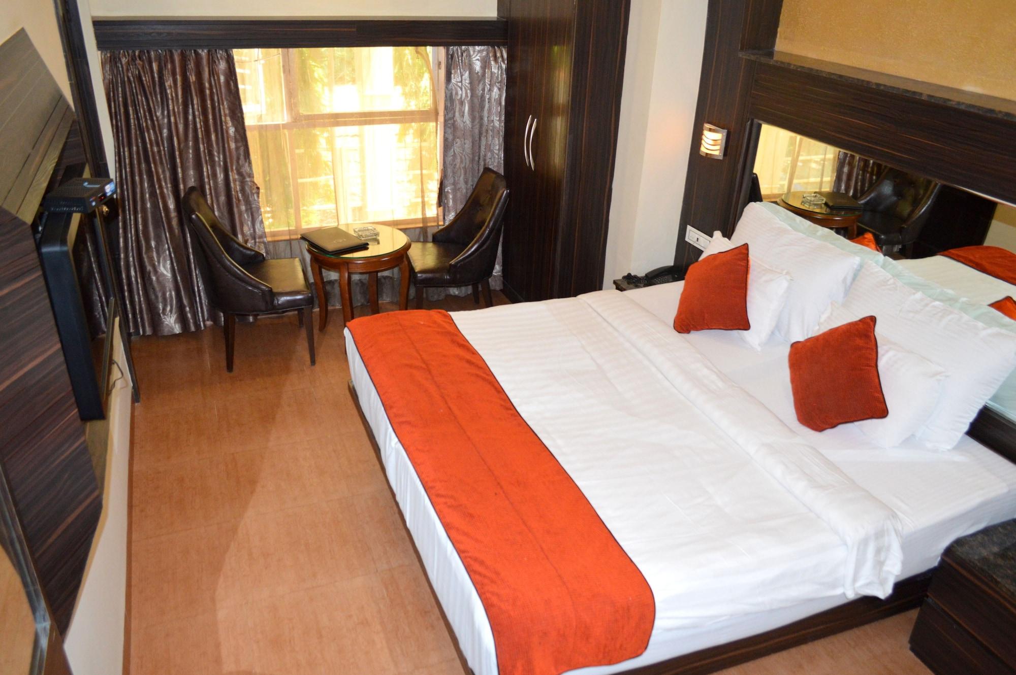 Grandeur De Sanchi- Luxury Beach Resort & Spa Calangute Exterior foto