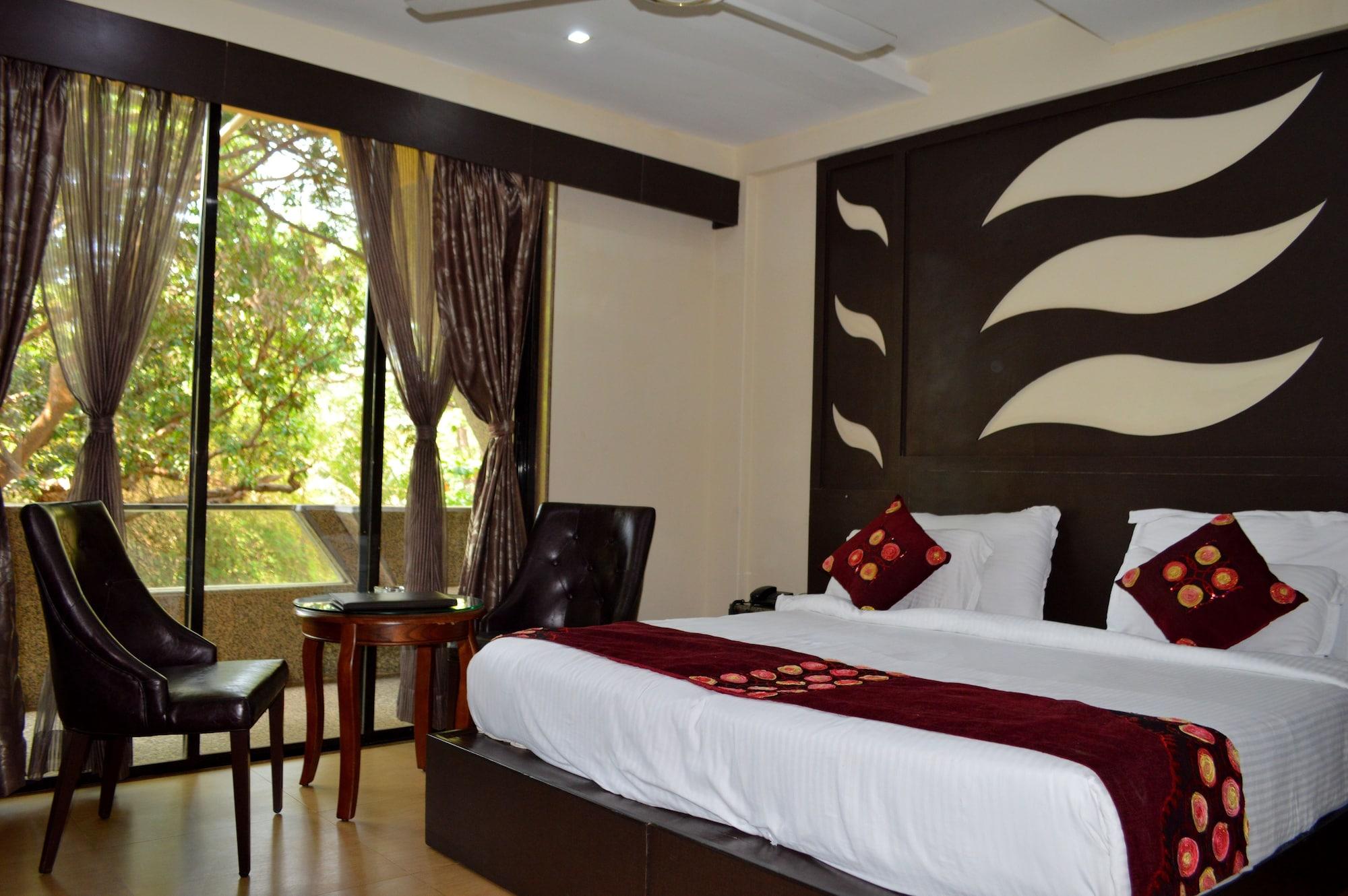 Grandeur De Sanchi- Luxury Beach Resort & Spa Calangute Exterior foto