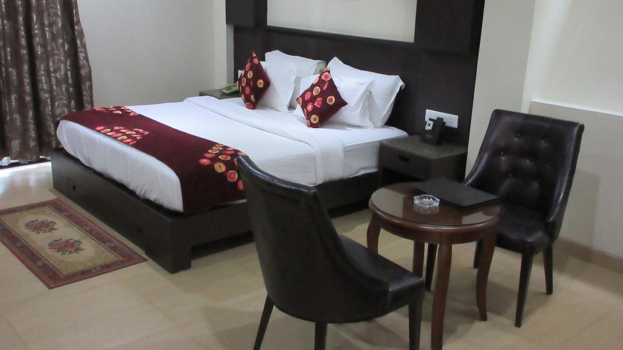 Grandeur De Sanchi- Luxury Beach Resort & Spa Calangute Exterior foto