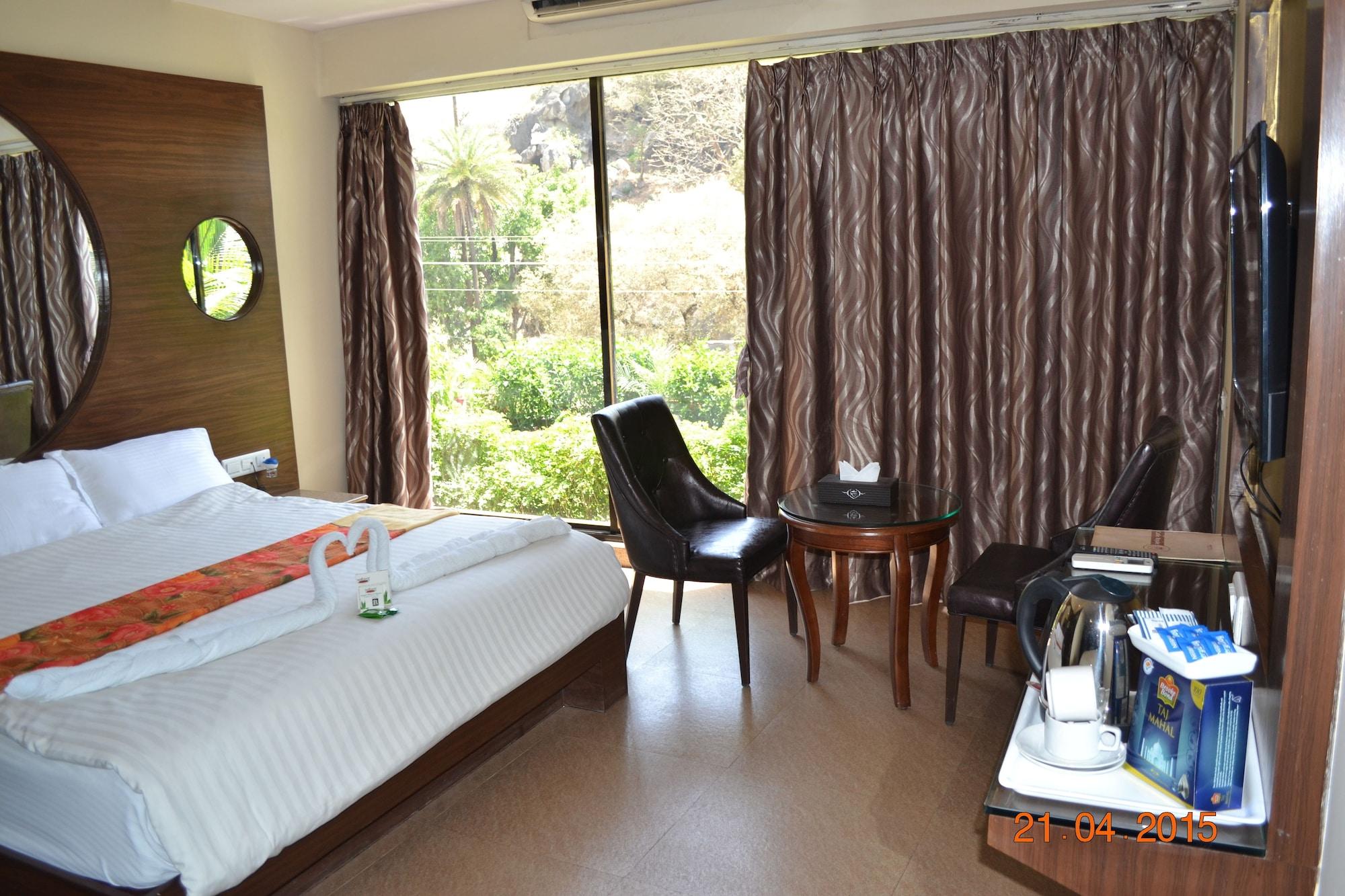 Grandeur De Sanchi- Luxury Beach Resort & Spa Calangute Exterior foto