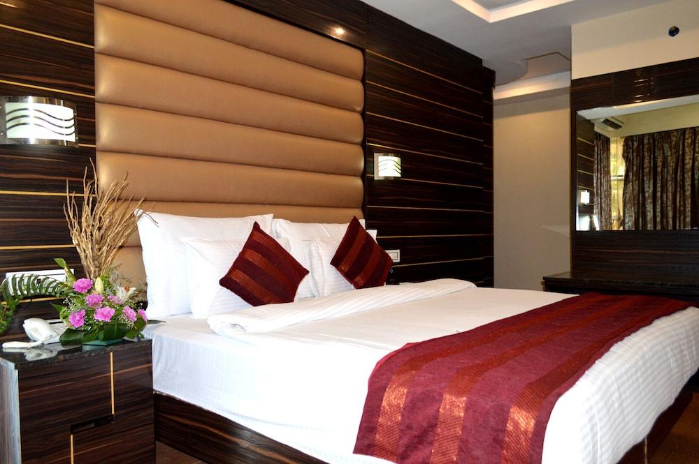 Grandeur De Sanchi- Luxury Beach Resort & Spa Calangute Exterior foto