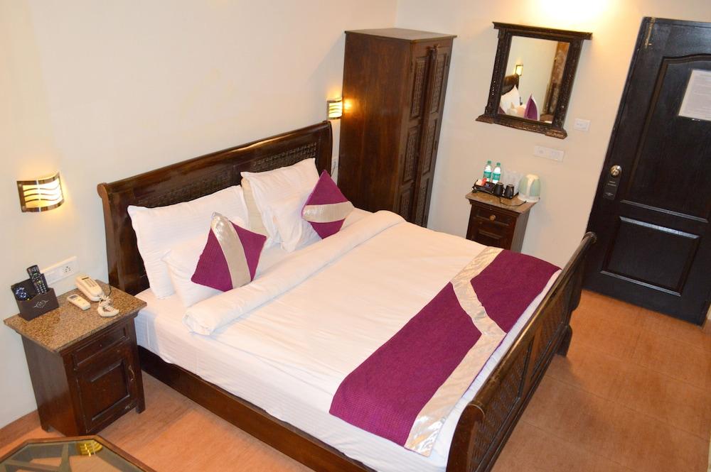 Grandeur De Sanchi- Luxury Beach Resort & Spa Calangute Exterior foto