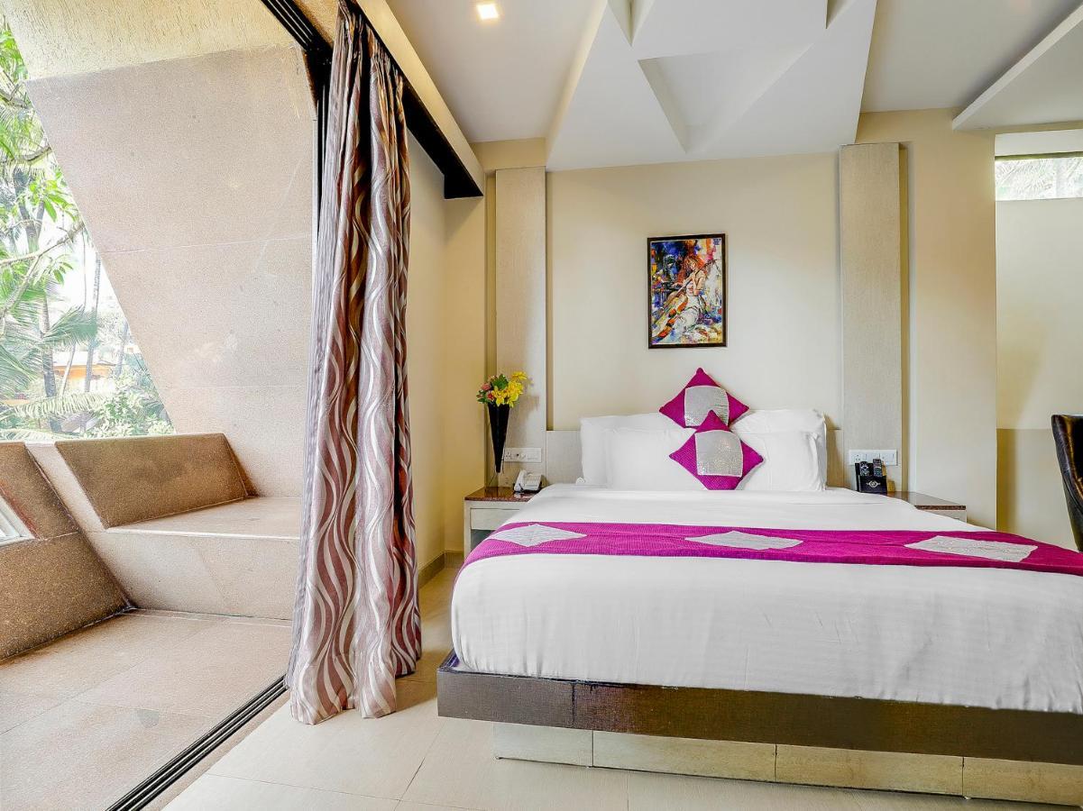 Grandeur De Sanchi- Luxury Beach Resort & Spa Calangute Exterior foto