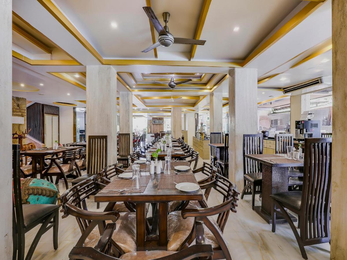 Grandeur De Sanchi- Luxury Beach Resort & Spa Calangute Exterior foto