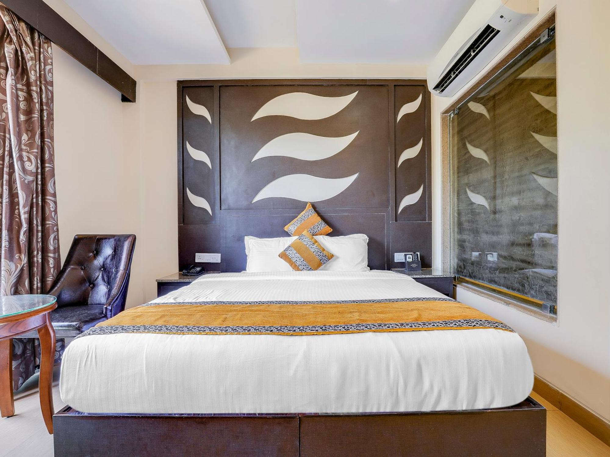 Grandeur De Sanchi- Luxury Beach Resort & Spa Calangute Habitación foto