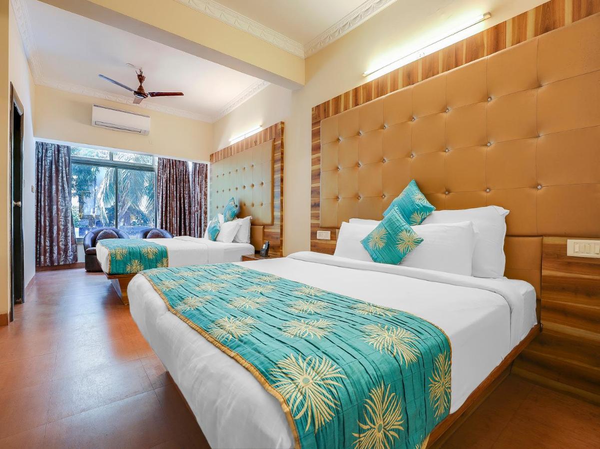 Grandeur De Sanchi- Luxury Beach Resort & Spa Calangute Exterior foto
